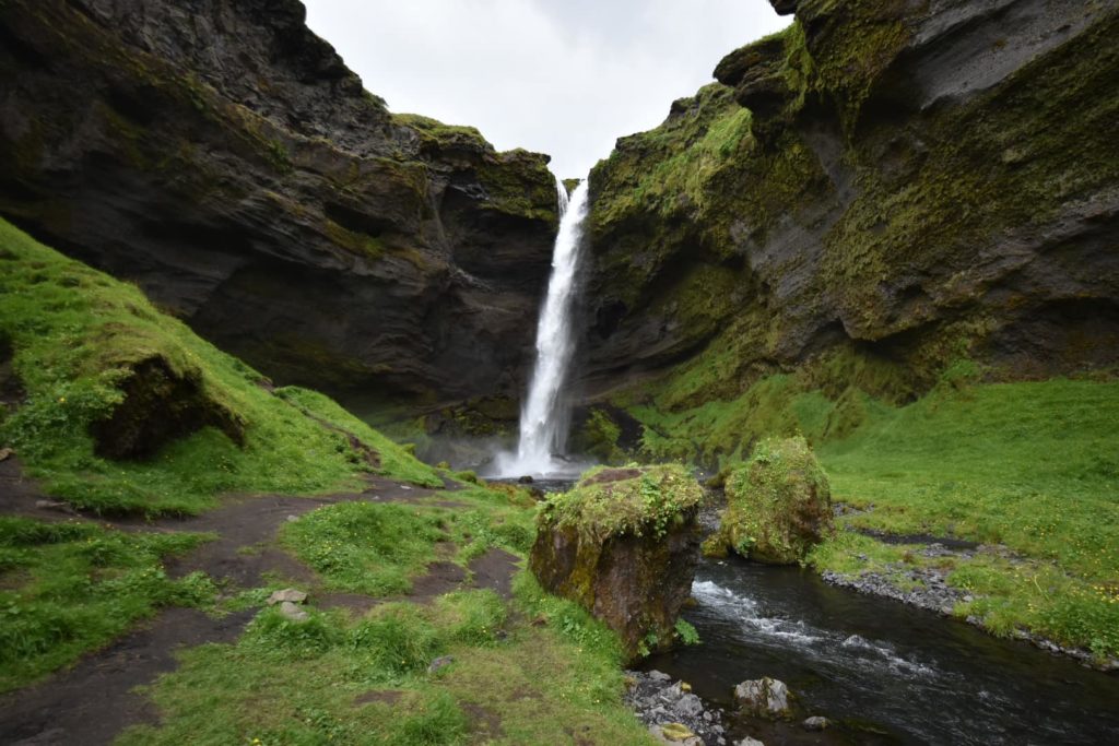 Kvernufoss