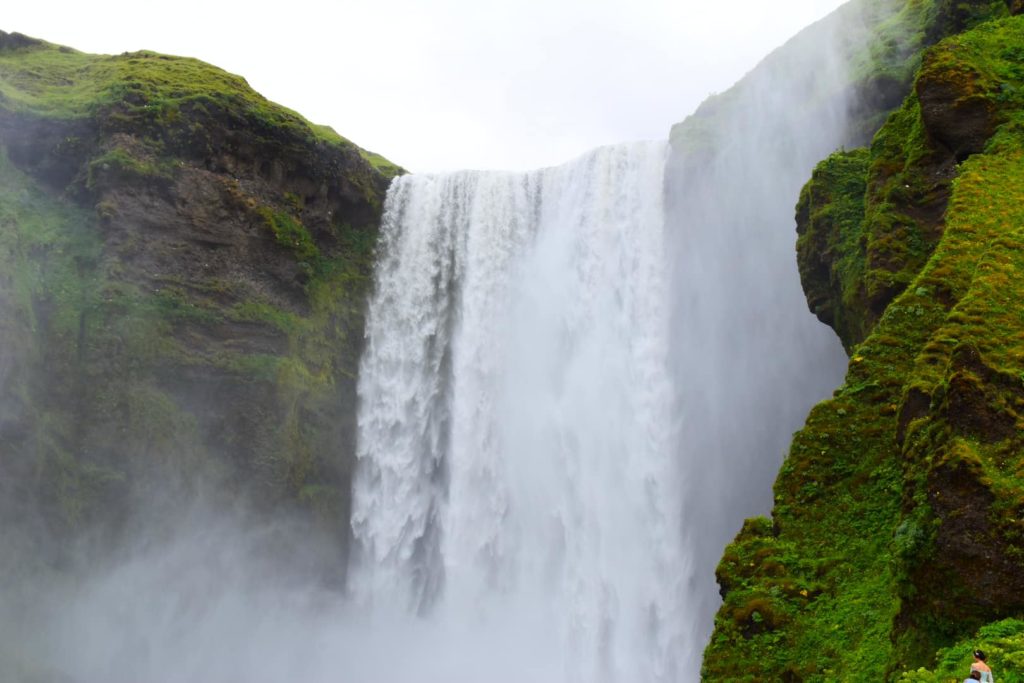 Skógafoss