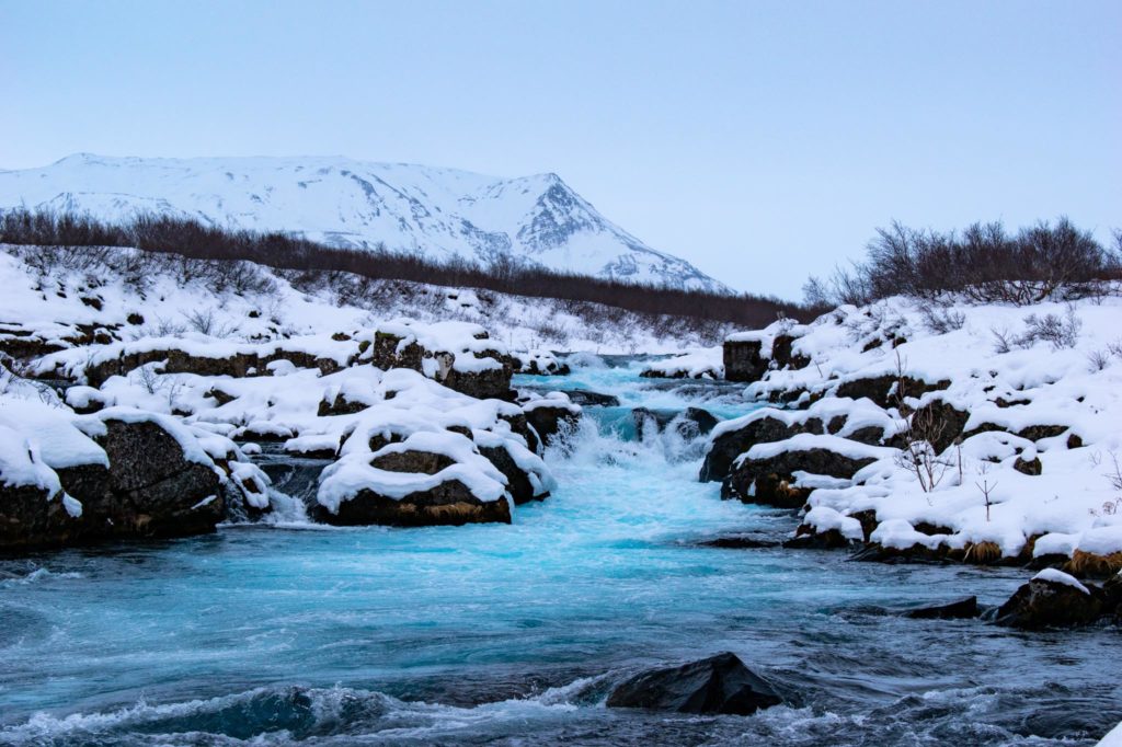 Brúarfoss