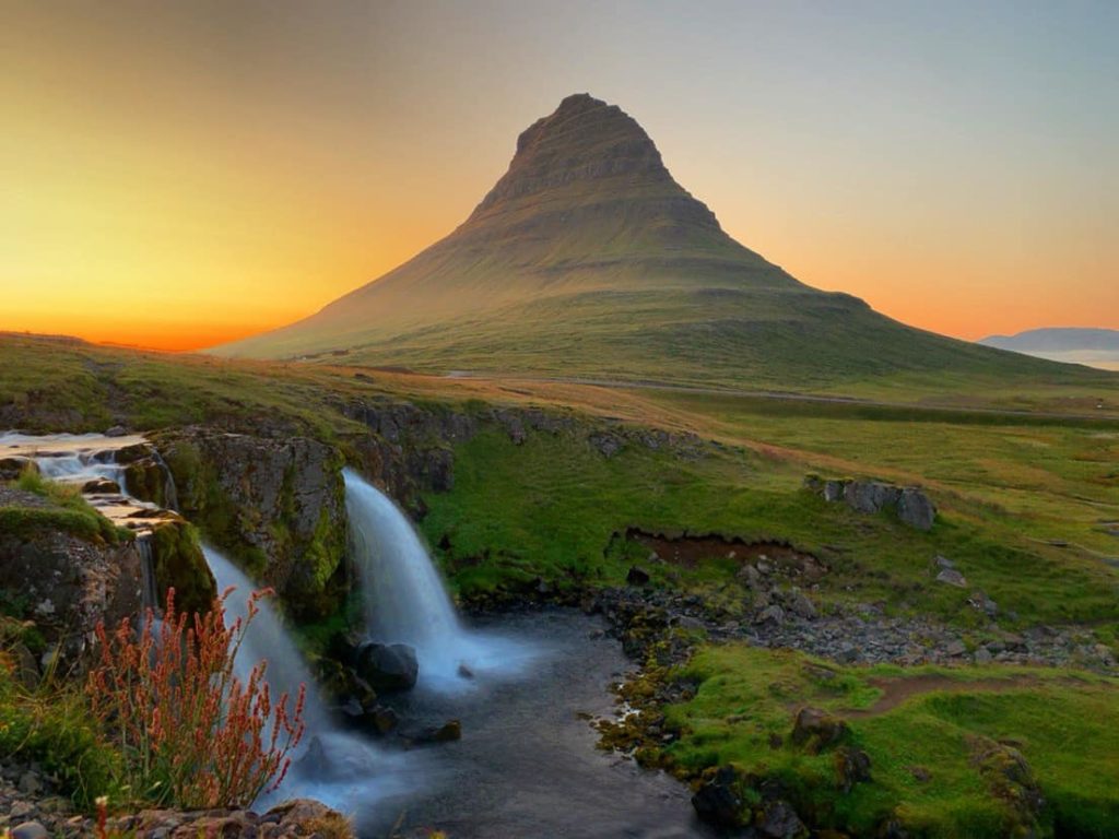 Kirkjufell